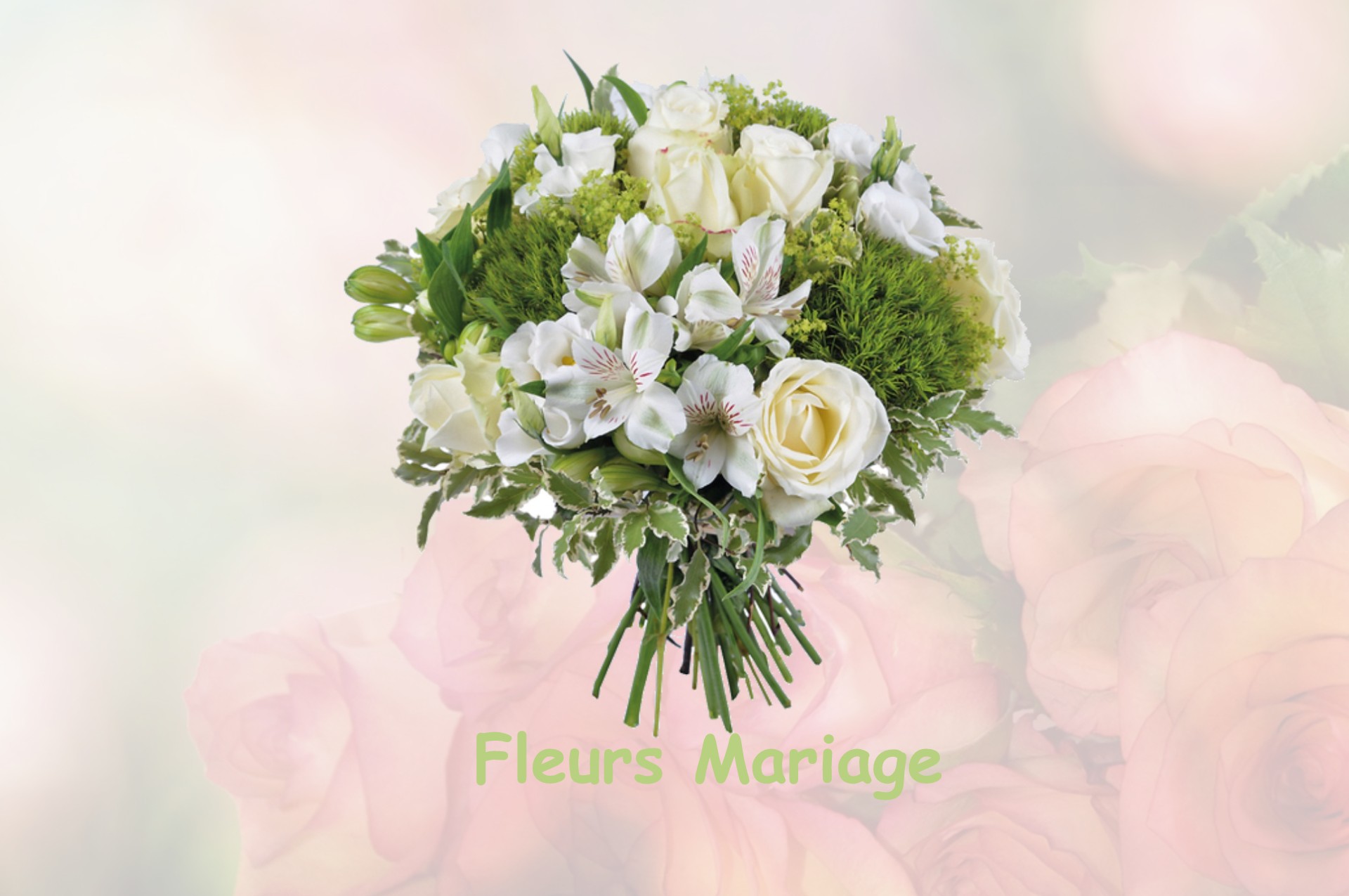 fleurs mariage ARMEAU